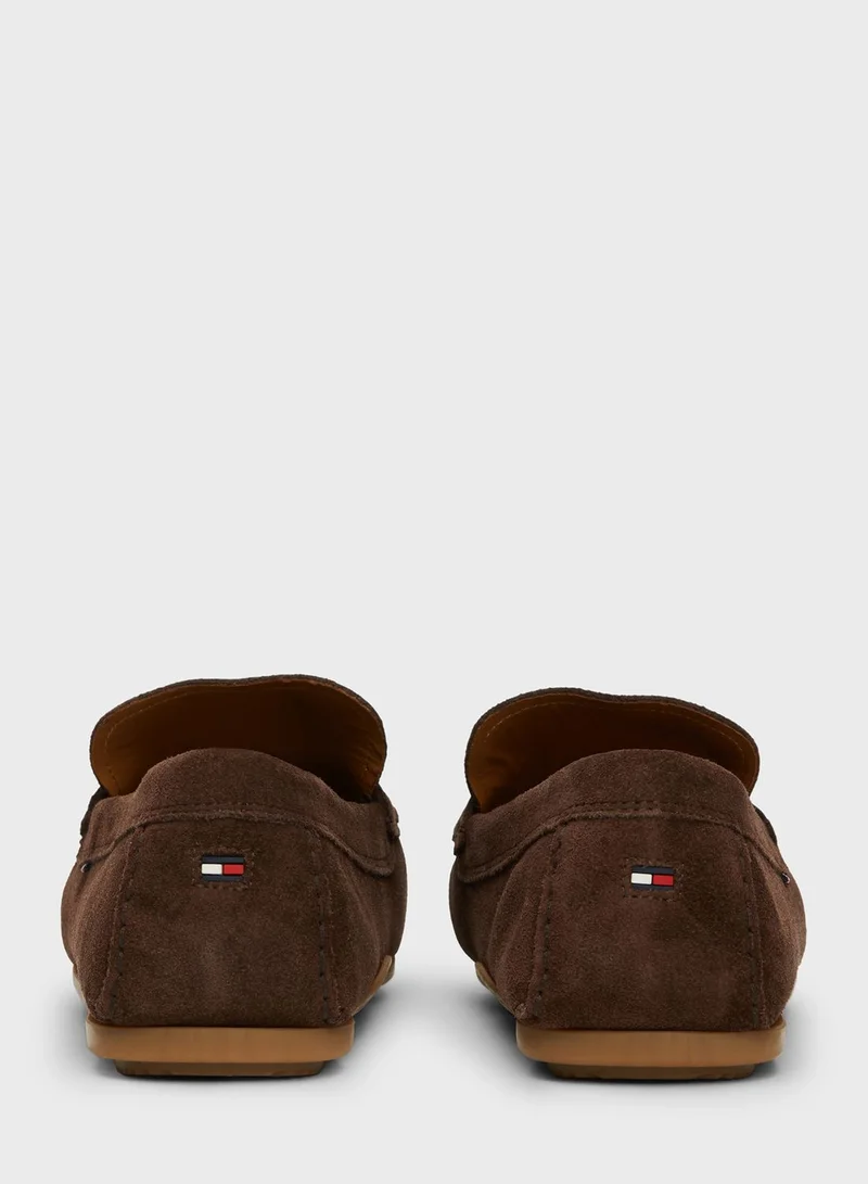 TOMMY HILFIGER Casual Slip Ons Loafers