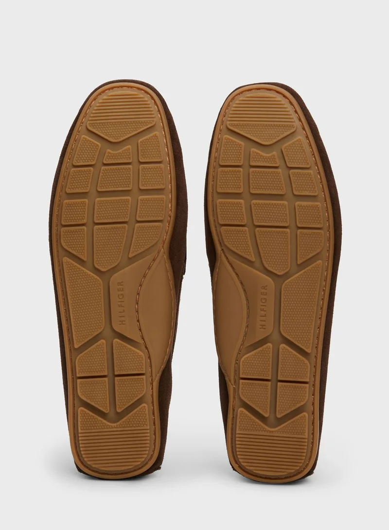 TOMMY HILFIGER Casual Slip Ons Loafers