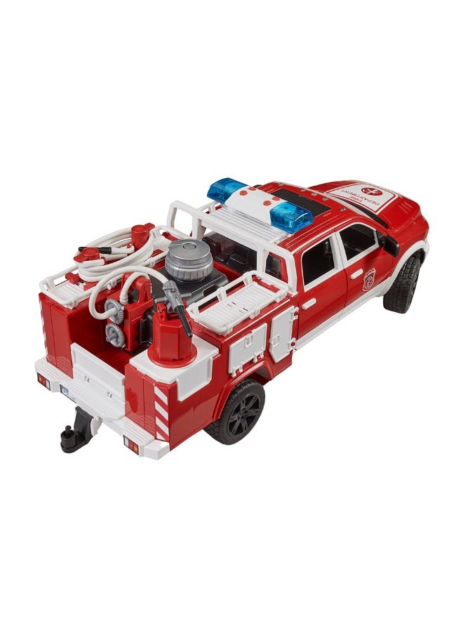 Ram Fire Rescue Truck With Accessories (4 Pieces) - pzsku/Z5B9560BCD4125EB66A81Z/45/_/1725275782/7e056c29-c6d1-4807-ad21-ab855fc4ae7e