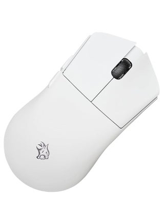 Light feather 7D Gaming Mouse - White