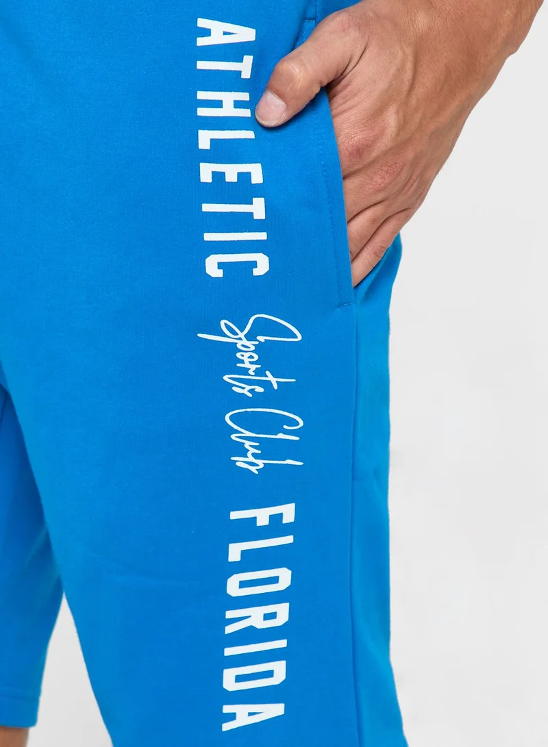 سفنتي فايف Varsity Shorts