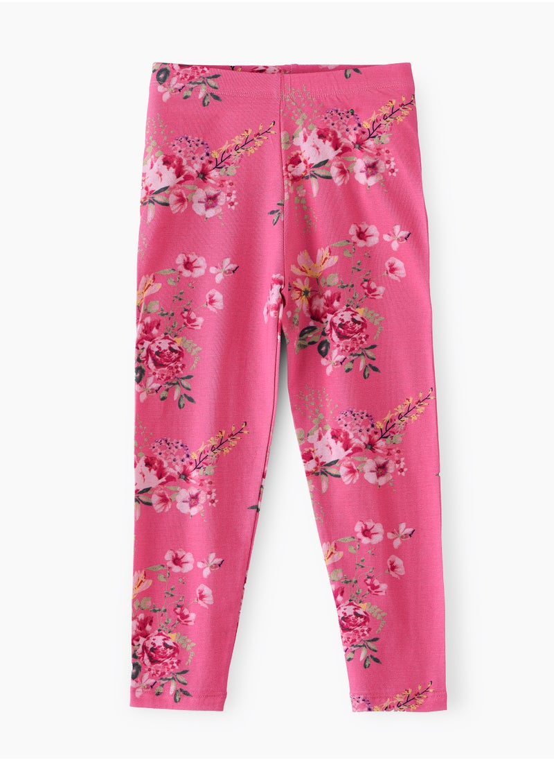 Jelliene Jelliene Girls 95% Cotton 5% Elastane Sweatpants, Soft and Comfortable Cotton Sweatpants for Girls with a Touch of Elastane for Stretch, Perfect for Everyday Wear  - Image 1