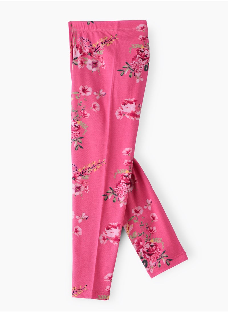 Jelliene Jelliene Girls 95% Cotton 5% Elastane Sweatpants, Soft and Comfortable Cotton Sweatpants for Girls with a Touch of Elastane for Stretch, Perfect for Everyday Wear  - Image 3