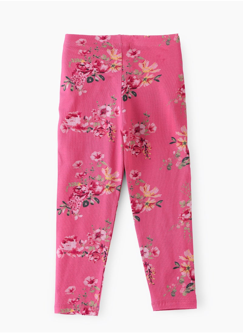 Jelliene Jelliene Girls 95% Cotton 5% Elastane Sweatpants, Soft and Comfortable Cotton Sweatpants for Girls with a Touch of Elastane for Stretch, Perfect for Everyday Wear  - Image 2