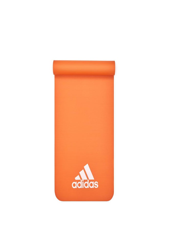 Adidas سجادة اللياقة البدنية - 7 مم - أحمر شمسي  - Image 4