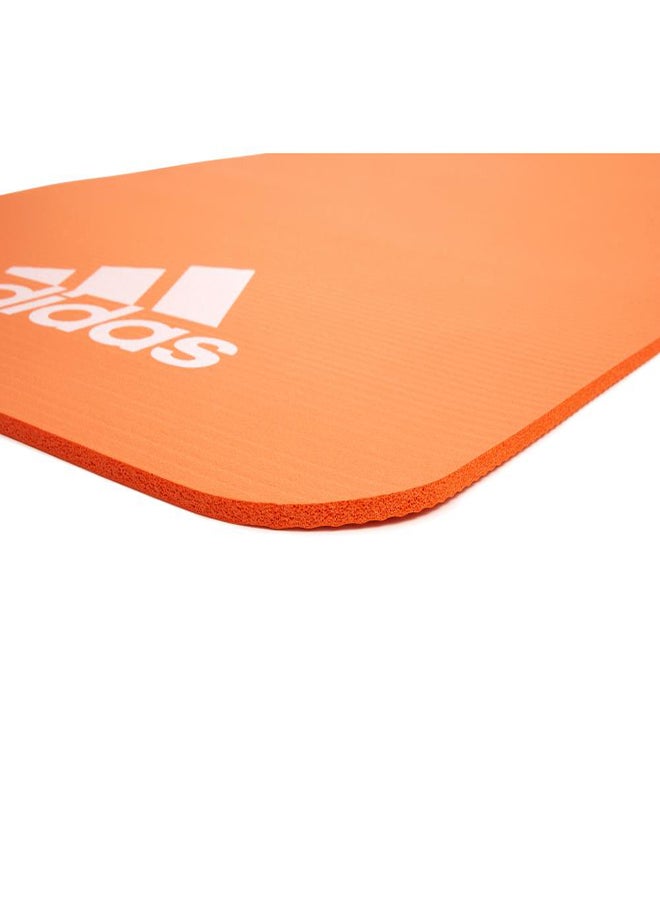 Adidas سجادة اللياقة البدنية - 7 مم - أحمر شمسي  - Image 5