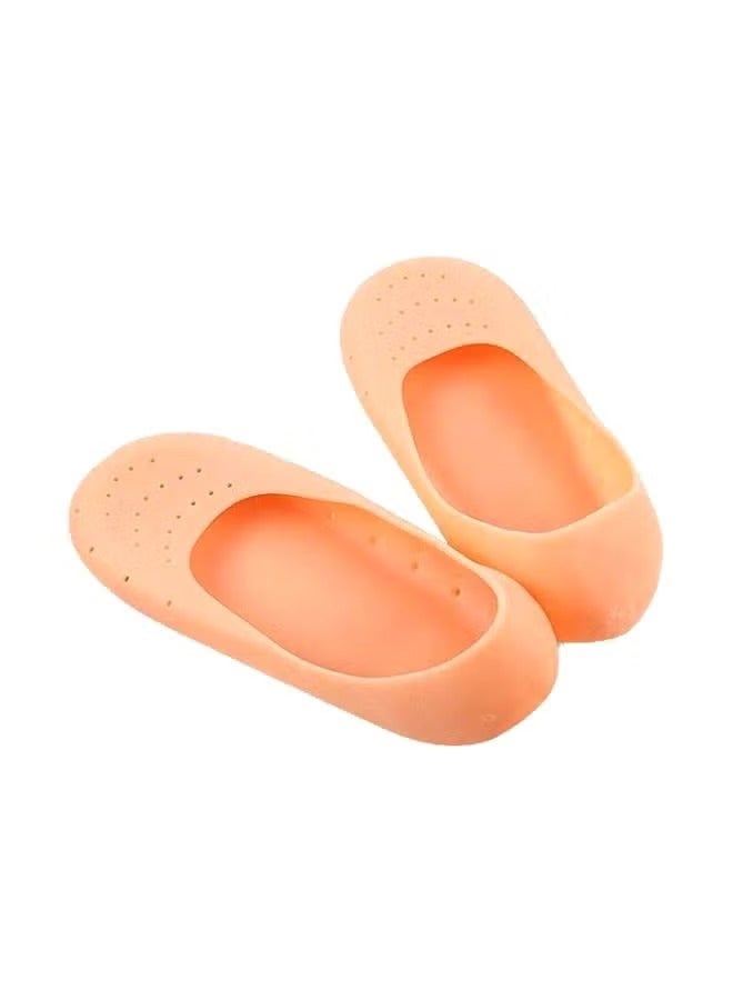 جوارب للكعب من جل السيليكون