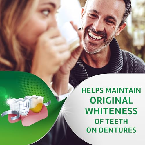 Polident Smokers Denture Cleanser, 120 ea - Image 3