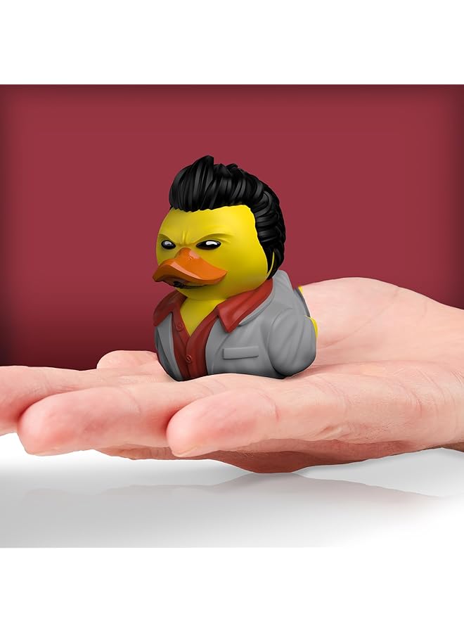 TUBBZ MiniYakuza Kazuma Kiryu Cosplay Rubber Duck Vinyl Figure - Image 2