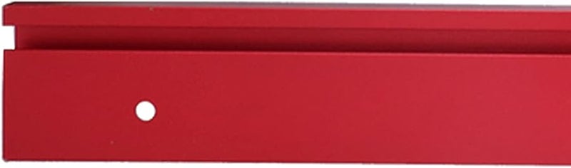 Aluminum Alloy Table Saw Push Handle Fixture 600mm Woodworking Chute Rail Tool - Image 5