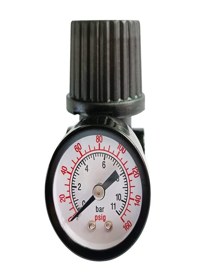 Qolekog 1/4"NPT Replacement Air Pressure Regulator For air compressor - Image 1