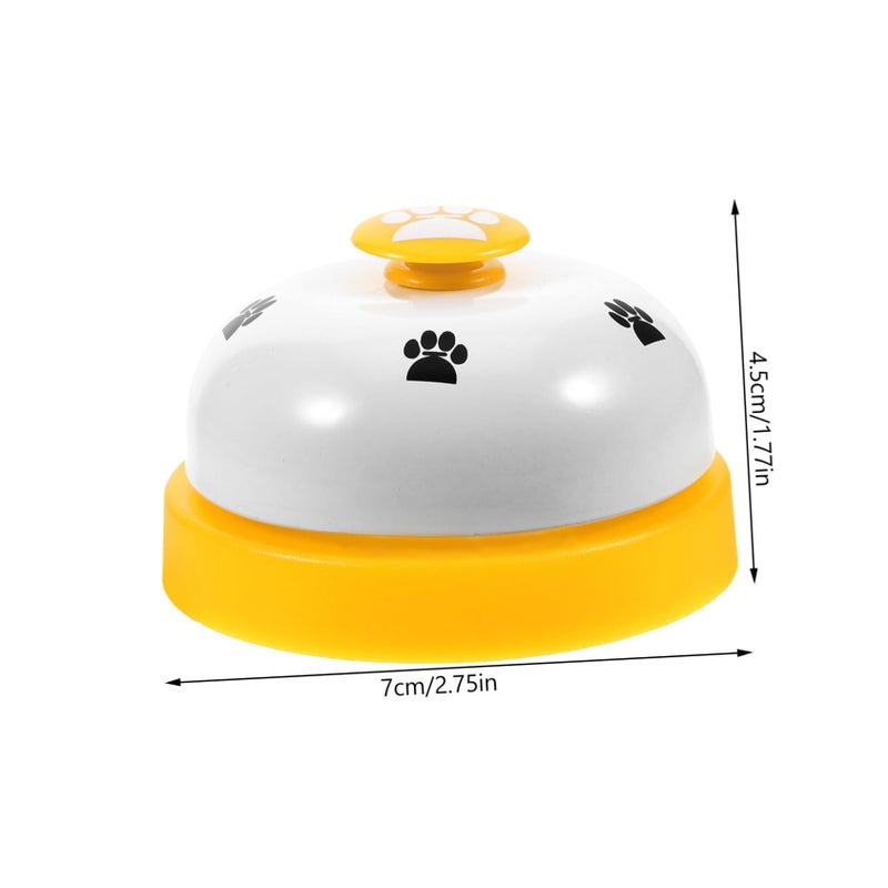 Durable Dog Training Bell For Outdoor Potty Requests Easy To Use Portable Pet Puppy - Image 3