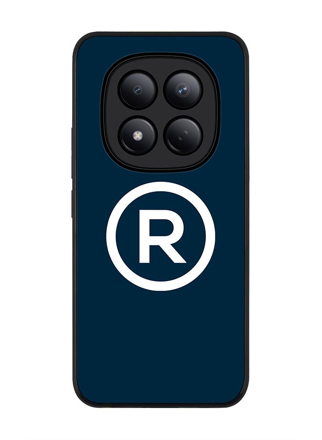 For Xiaomi Redmi Note 15 Pro 4G Case,Slim fit Camera Protection, Shockproof Thin Phone cover  - Registered