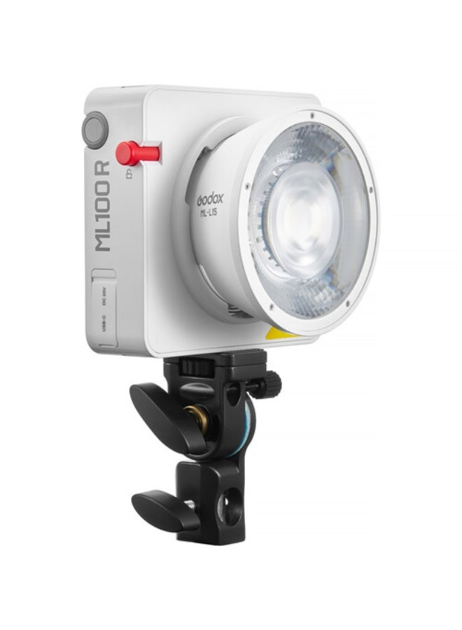 Godox Godox ML100R RGB Portable LED Light - Image 1