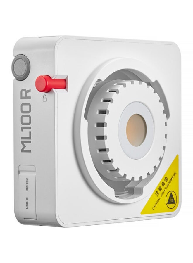 Godox Godox ML100R RGB Portable LED Light - Image 3