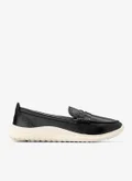 COLE HAAN Black/Ivory