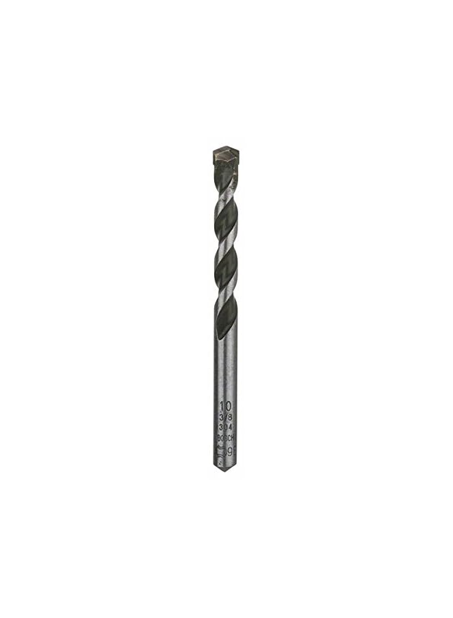BOSCH Multi Purpose Drill Bit Perfectly Suitable For Use With And Without Impact Drills And Cordless Drill/Drivers 10.00 Mm Diameter 120 Mm Total Length 1 Piece - Image 2