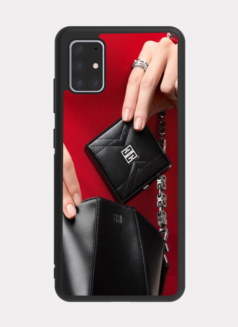 PXLAAT Samsung Galaxy A71 case cover Givenchy - Image 1