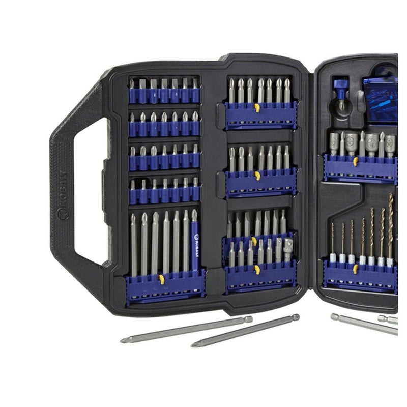 Kobalt 106-piece Power Tool Accessories Set - Image 3