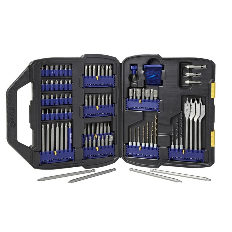Kobalt 106-piece Power Tool Accessories Set - Image 1