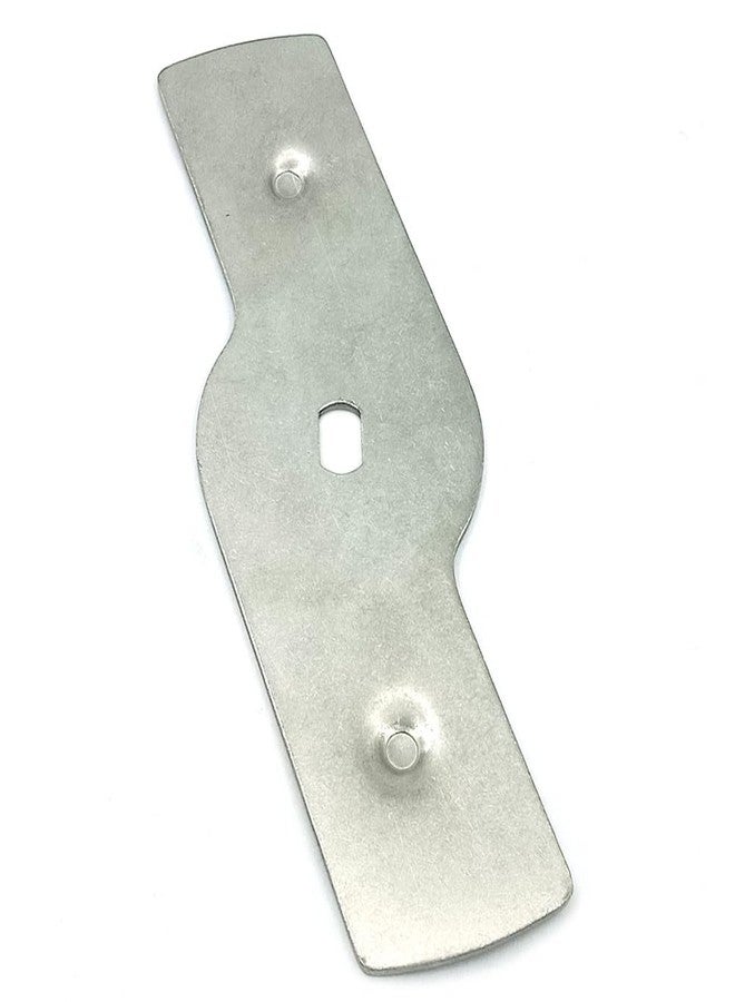 Guyberon WR17X11458 Ice Crusher Blade Bearing Plate Helix Lock compatible with GE - Image 1