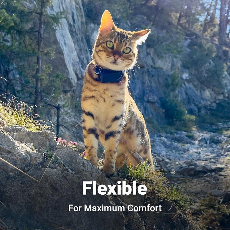 Tractive GPS Cat Mini Rubber Mounting Attachment (Pack of 2) - Image 5