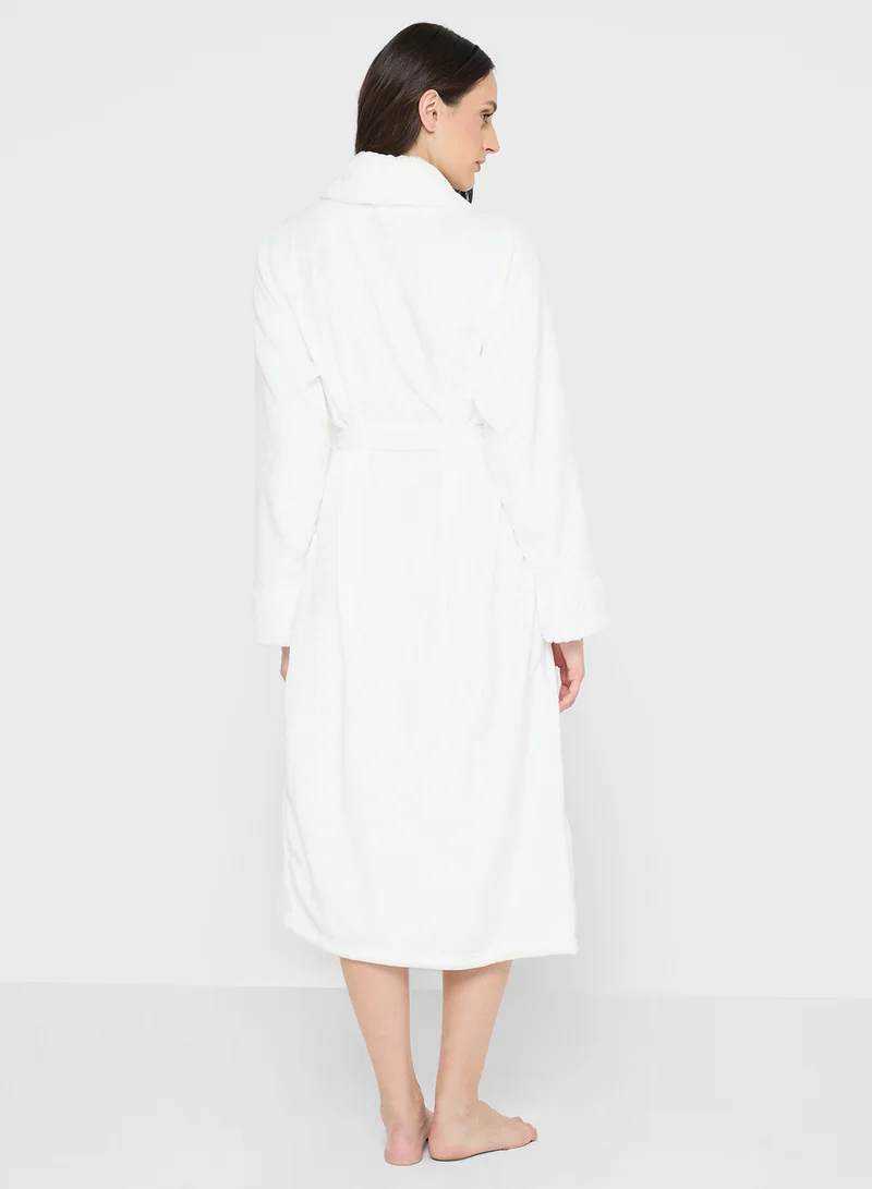 ELLA Plush Night Robe