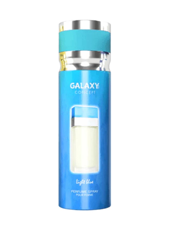 Galaxy Concept Perfume Spray 200Ml- Blue Blood - Image 1