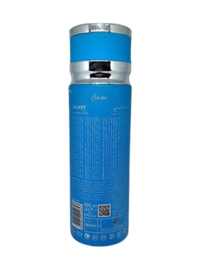 Galaxy Concept Perfume Spray 200Ml- Blue Blood - Image 3