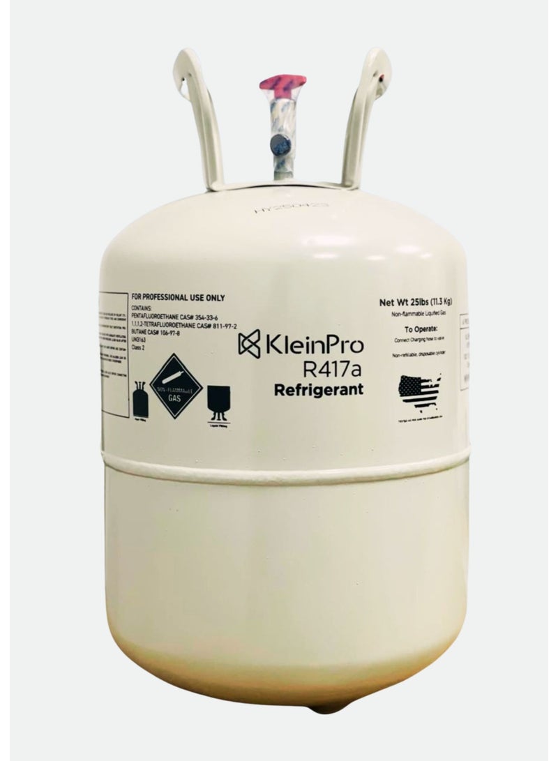 KLEINPRO R417A Disposable Refrigerant Gas - Image 2