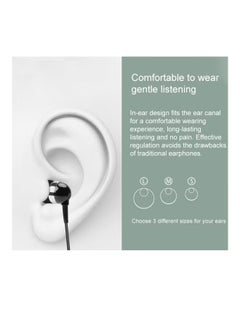 Fineblue Bluetooth In-Ear Stereo Headset White/Black  - Image 2