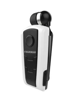 Fineblue Bluetooth In-Ear Stereo Headset White/Black  - Image 1