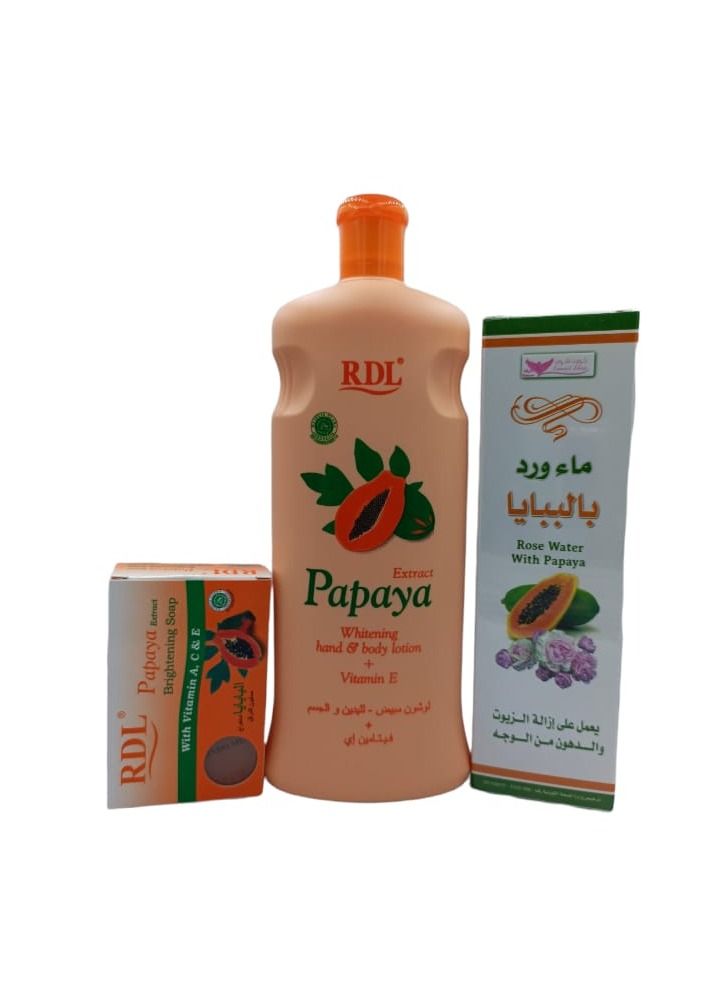 Generic Albabay skin care set of 3 pieces  - Image 2