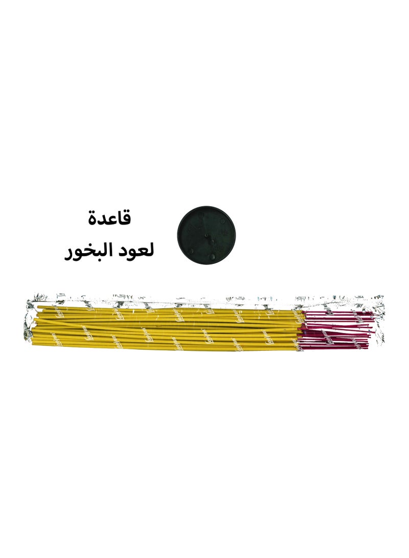 ماركة غير محددة بخور لوجين طارد ومبيد للذباب والبعوض - 30 عود  - Image 5