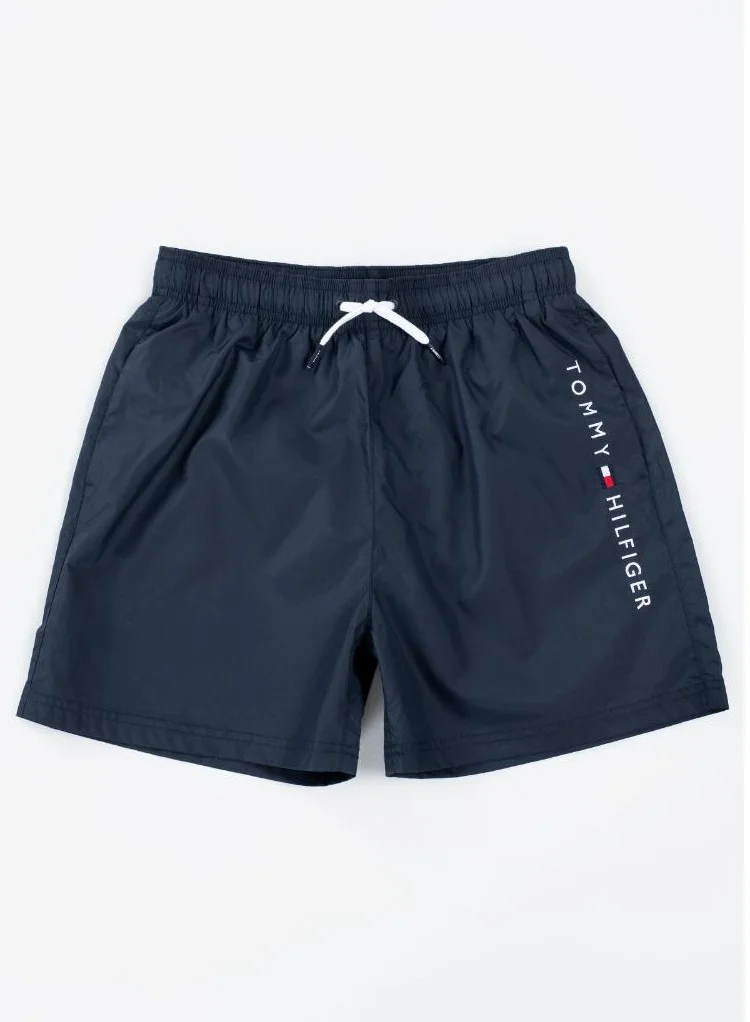 TOMMY HILFIGER Kids Drawstring Swim Shorts