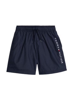 TOMMY HILFIGER Kids Drawstring Swim Shorts 
