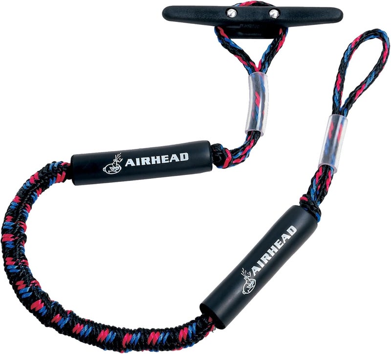 AIRHEAD AHDL  Bungee Dockline For Watercraft 4 Feet - Image 1