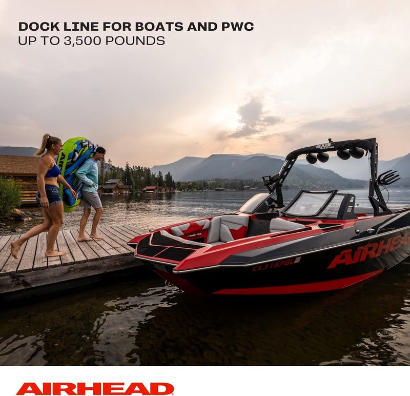 AIRHEAD AHDL  Bungee Dockline For Watercraft 4 Feet - Image 5