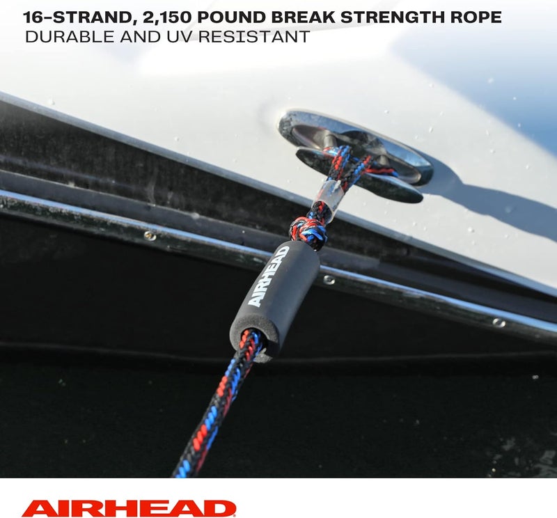AIRHEAD AHDL  Bungee Dockline For Watercraft 4 Feet - Image 4