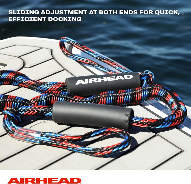 AIRHEAD AHDL  Bungee Dockline For Watercraft 4 Feet - Image 3