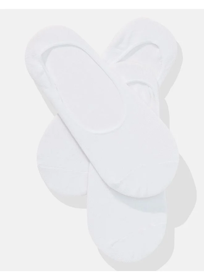 American Eagle AE No-Show Socks 5-Pack