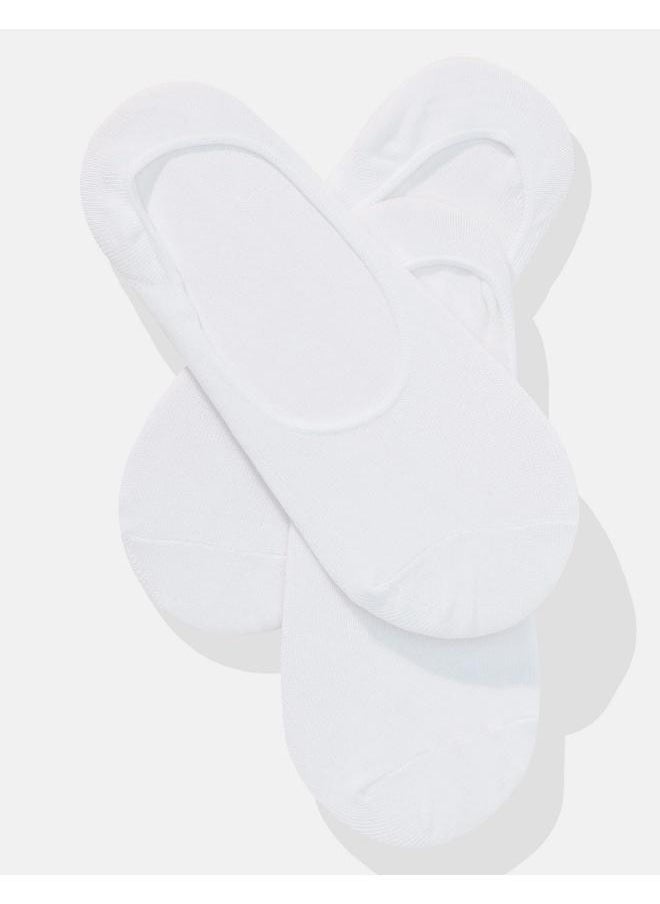 American Eagle AE No-Show Socks 5-Pack  - Image 2
