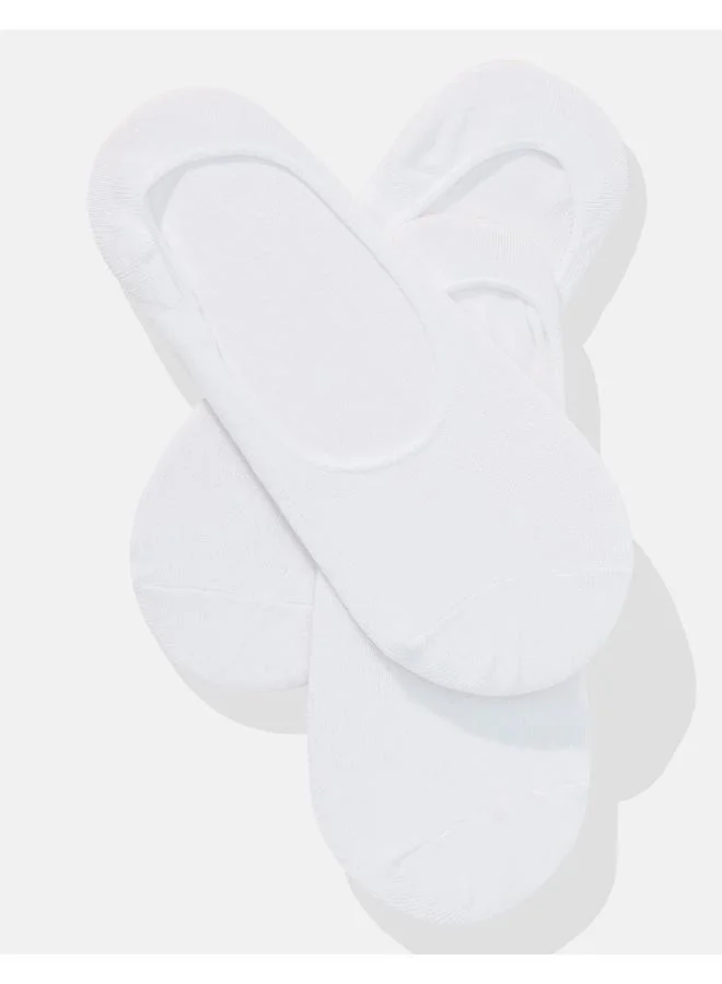 امريكان ايجل AE No-Show Socks 5-Pack