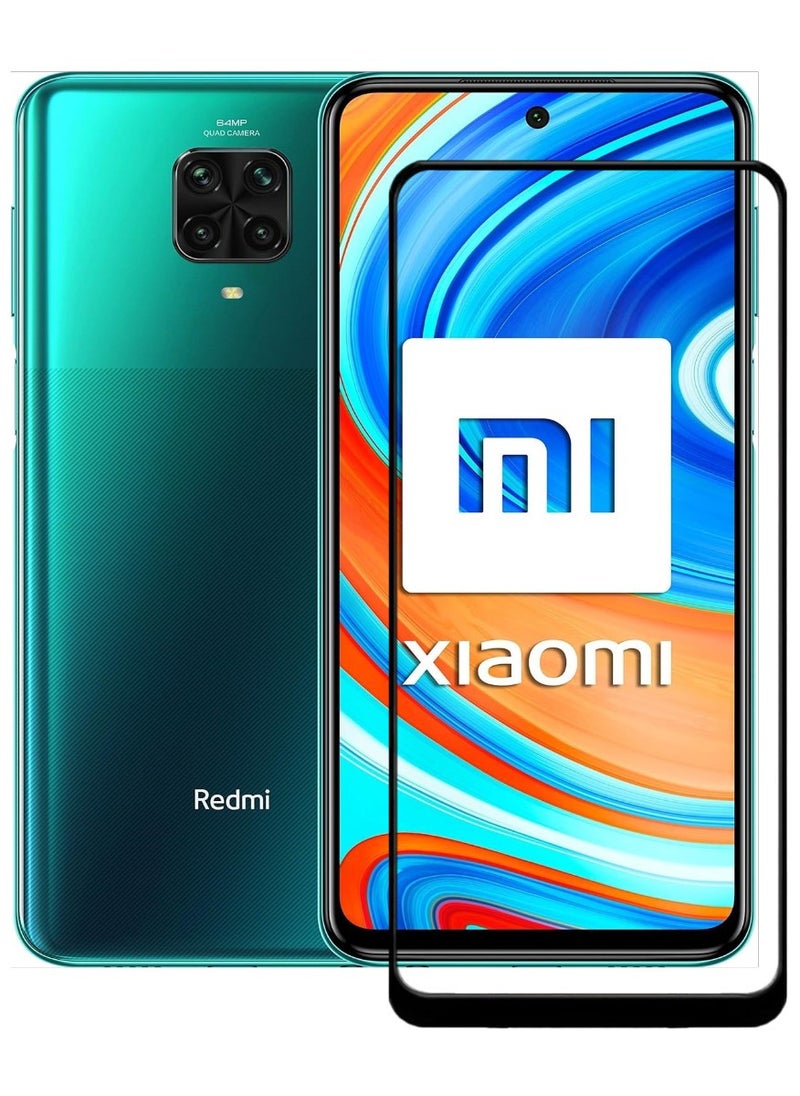 أكاليكس جودة ممتازة، حماية شاشة،  لهاتف شاومي ريدمي نوت 9 برو - Image 1