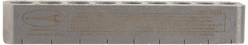 BIG GATOR TOOLS Big Gator Tools V-Drill Guide, Standard Sizes 3/8" to 1/2"  - Image 4