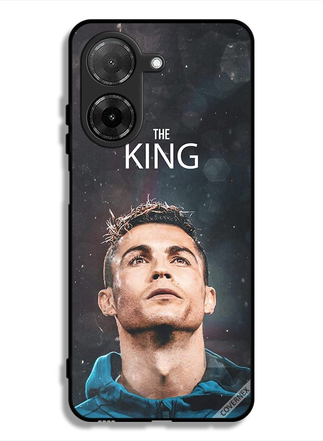 Covernex غطاء حماية Xiaomi Redmi A5 4G رونالدو الملك - Image 1