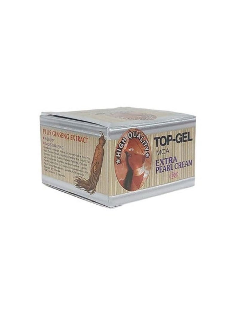 top gel Mca Extra Pearl Cream 16g  - Image 2