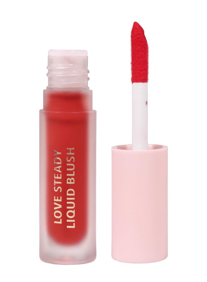 moira Love Steady Liquid Blush (012, ILY) - Image 1