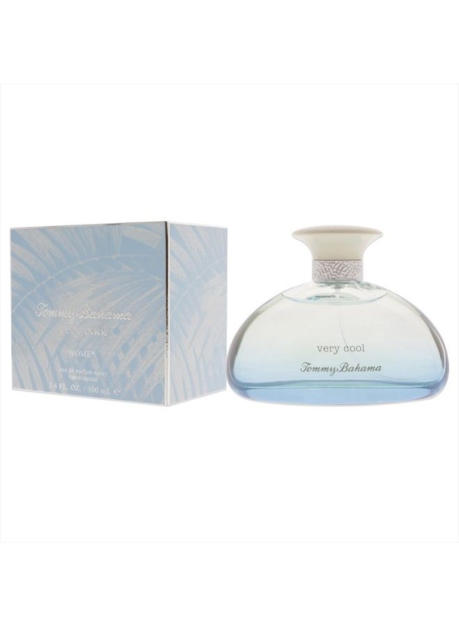 TOMMY Bahama تومي باهاما فيري كول عطر بخاخ للنساء، 3.4 أونصة - Image 4