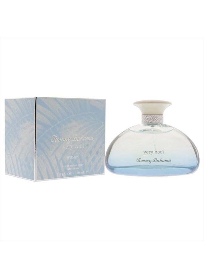 TOMMY Bahama تومي باهاما فيري كول عطر بخاخ للنساء، 3.4 أونصة - Image 3